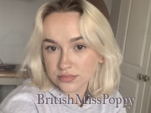 BritishMissPoppy