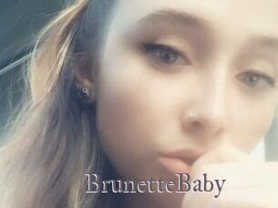 BrunetteBaby_