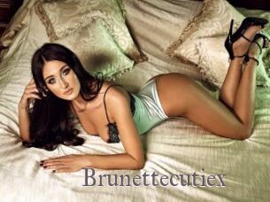 Brunettecutiex