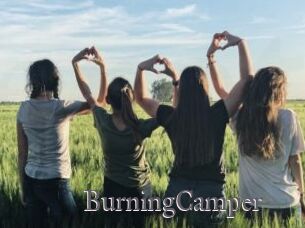 BurningCamper