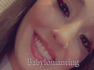 Babylonianting