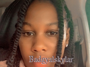 Badgyalskylar