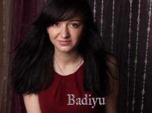 Badiyu