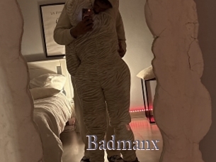 Badmanx