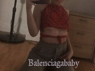 Balenciagababy