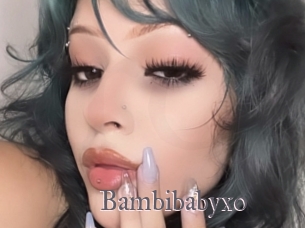 Bambibabyxo