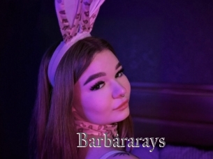 Barbararays