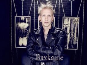 Baxkaine