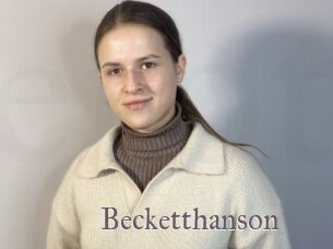 Becketthanson