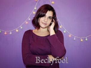 Beckyfool