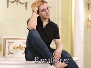 Benallister