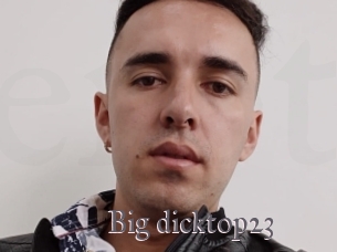 Big_dicktop23