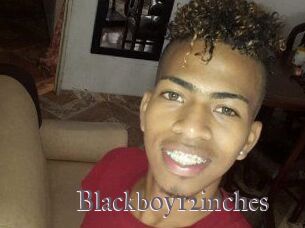 Blackboy12inches