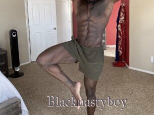 Blacknastyboy