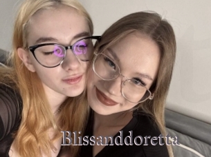 blissanddoretta Erotik Cams
