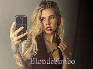 Blondebimbo