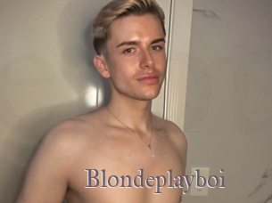 Blondeplayboi