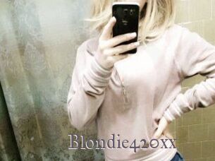 Blondie420xx