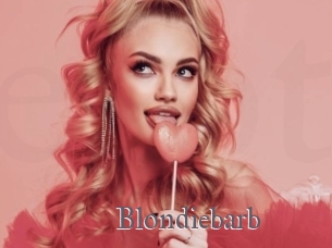 Blondiebarb