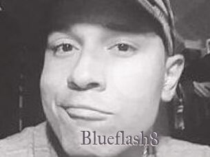 Blueflash8