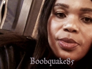 Boobquake85