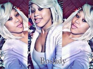 Boslady
