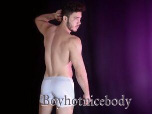 Boyhotnicebody