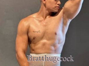 Bratthugecock