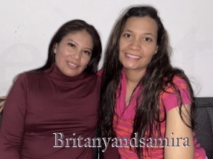 Britanyandsamira