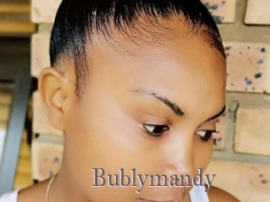 Bublymandy