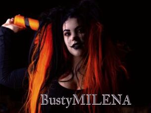 BustyMILENA