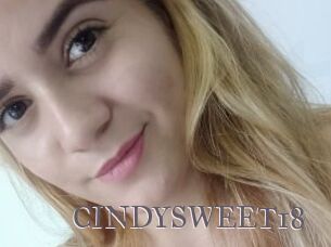 CINDYSWEET18