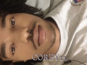 COREY22