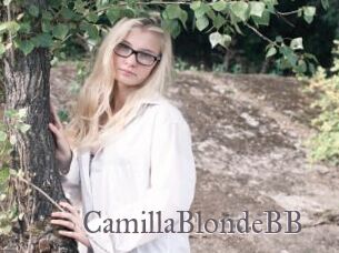 CamillaBlondeBB Erotik Cams