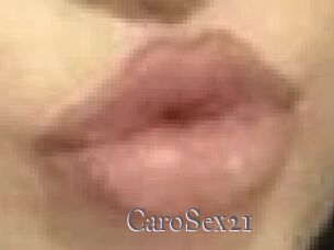 CaroSex21