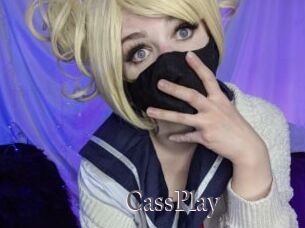 CassPlay