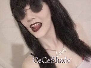 CeCeShade Erotik Cams