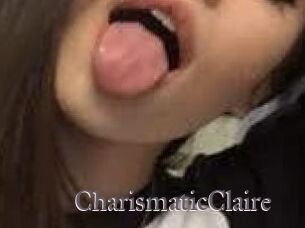 CharismaticClaire