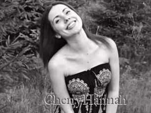 CherryHannah