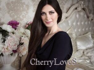CherryLoveS Erotik Cams