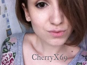 CherryX69 Erotik Cams