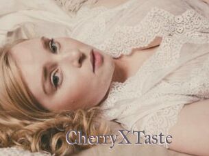CherryXTaste