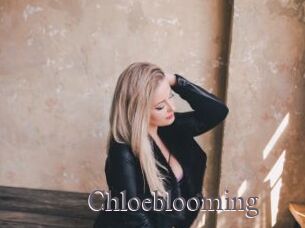 Chloeblooming