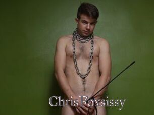ChrisFoxsissy