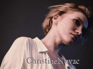 ChristineNovac Erotik Cams