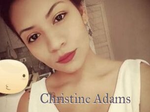 Christine_Adams