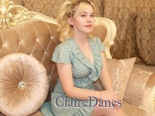 ClaireDanes Erotik Cams