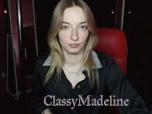 ClassyMadeline Erotik Cams