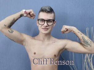 CliffBenson