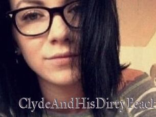 ClydeAndHisDirtyPeach